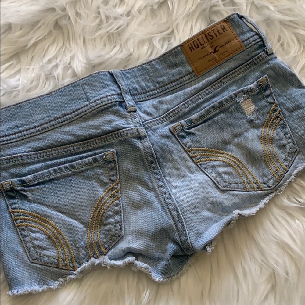 Hollister Shorty Shorts